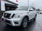 Used 2020 Nissan Armada SL w/ Premium Package image 2