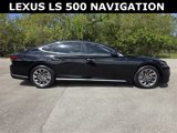 Used 2018 Lexus LS 500 image 2