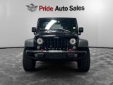Used 2017 Jeep Wrangler Unlimited Rubicon image 2