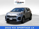 Used 2022 Kia Sportage LX image 4