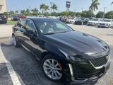 Used 2023 Cadillac CT5 Luxury w/ Sun And Sound Package image 3