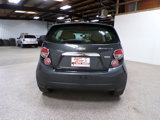 Used 2015 Chevrolet Sonic LTZ image 4