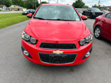 Used 2015 Chevrolet Sonic LTZ image 3
