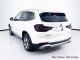 Certified 2022 BMW X3 xDrive30i w/ Premium Package 2 (ZPA) image 5