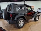 Certified 2015 Jeep Wrangler Sport w/ Quick Order Package 23S image 6