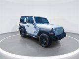 Used 2023 Jeep Wrangler Sport image 2
