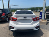 Used 2018 Chevrolet Cruze LT w/ Sun And Sound Package image 5