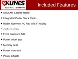 Used 2020 Jeep Grand Cherokee Limited w/ Premium Lighting Group image 3