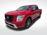 Used 2021 Nissan Titan SV w/ Accessory Utility Package image 4