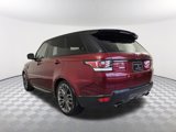 Used 2017 Land Rover Range Rover Sport Supercharged image 5