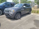 Used 2021 Jeep Grand Cherokee Limited w/ Luxury Group II image 2
