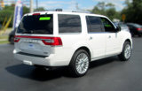 Used 2015 Lincoln Navigator 2WD image 5