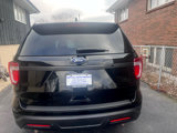 Used 2018 Ford Explorer 4WD Police Interceptor w/ 2-tone Vinyl Package #1 image 3
