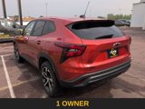 Certified 2024 Chevrolet Trax RS w/ Driver Confidence Package image 5