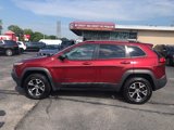 Used 2014 Jeep Cherokee Trailhawk w/ Cold Weather Group image 2