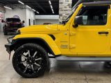 Used 2019 Jeep Wrangler Unlimited Sahara image 4