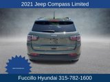 Used 2021 Jeep Compass Limited image 4