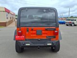 Used 2005 Jeep Wrangler Sport image 5