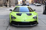 Used 2023 Lamborghini Huracan STO image 2
