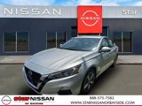 Certified 2021 Nissan Altima 2.5 SV image 4