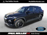Used 2022 Chevrolet TrailBlazer LT w/ Convenience Package image 1