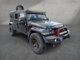 Used 2017 Jeep Wrangler Unlimited Sport w/ Connectivity Group image 3