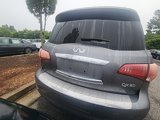 Used 2017 INFINITI QX80 4WD image 4