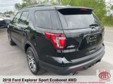 Used 2018 Ford Explorer Sport w/ Equipment Group 401A image 5