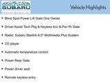 Used 2020 Subaru Forester Premium image 5
