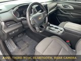 Used 2020 Chevrolet Traverse LT w/ LPO, Cargo Package image 2