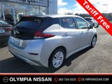 New 2025 Nissan Leaf S image 3