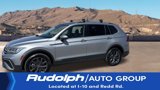 Certified 2022 Volkswagen Tiguan SE image 2