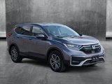 Certified 2021 Honda CR-V EX image 3