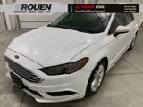 Used 2018 Ford Fusion SE image 1