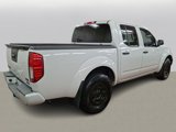 Used 2017 Nissan Frontier S w/ S Work Truck Package (4X4) image 4