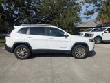 Used 2021 Jeep Cherokee Latitude Lux w/ Sun & Sound Group image 2