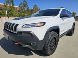 Used 2014 Jeep Cherokee Trailhawk w/ Comfort/Convenience Group image 3