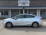 Used 2017 Chevrolet Cruze LT image 2