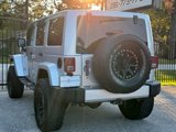 Used 2012 Jeep Wrangler Unlimited Sahara w/ Connectivity Group image 5