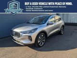 Used 2023 Ford Escape Platinum w/ Premium Technology Package image 2