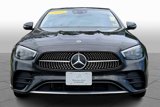 Certified 2022 Mercedes-Benz E 350 4MATIC Sedan image 3