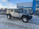 Used 2016 Jeep Wrangler Unlimited Sport w/ Quick Order Package 24S image 2