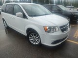 Certified 2018 Dodge Grand Caravan SXT image 3