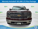 Used 2014 Chevrolet Silverado 1500 LTZ w/ LTZ Plus Package image 2