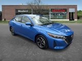 Certified 2024 Nissan Sentra SV w/ All-Weather Package image 5