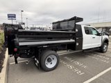 New 2024 Ford F550 4x4 SuperCab Super Duty image 5