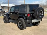 Used 2009 Jeep Wrangler Unlimited Sahara image 5