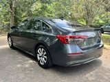 Certified 2023 Honda Civic LX image 4