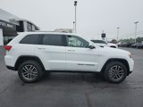 Used 2021 Jeep Grand Cherokee Limited image 2