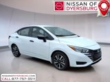 New 2025 Nissan Versa S w/ S Plus Package image 2